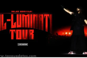 Diljit Dosanjh's Dil-Luminatii Tour