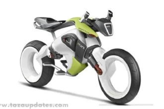 Hero Electric Cycle