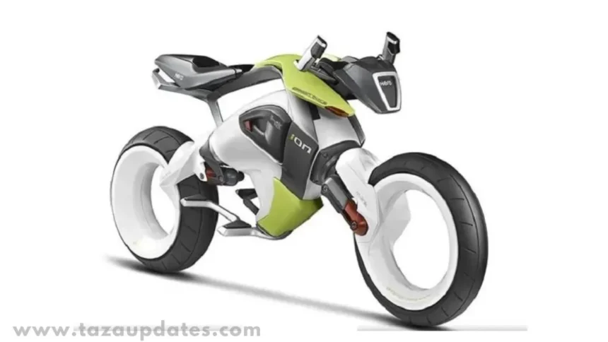 Hero Electric Cycle