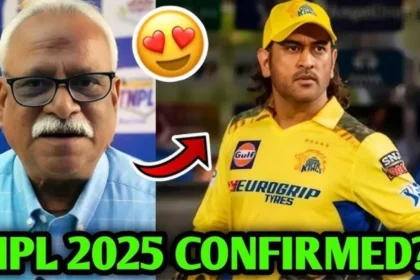 IPL 2025 Ms Dhoni