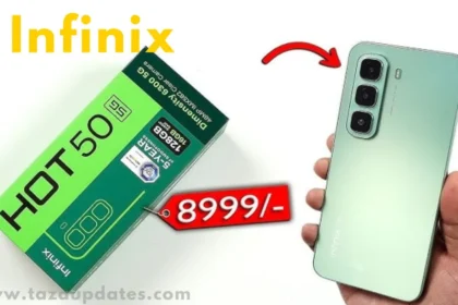 Infinix Hot 50 5G