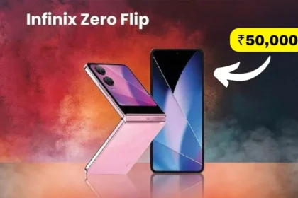 Infinix Zero Flip