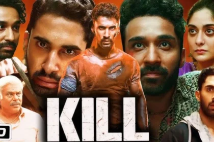 Raghav Juyal Movie KILL