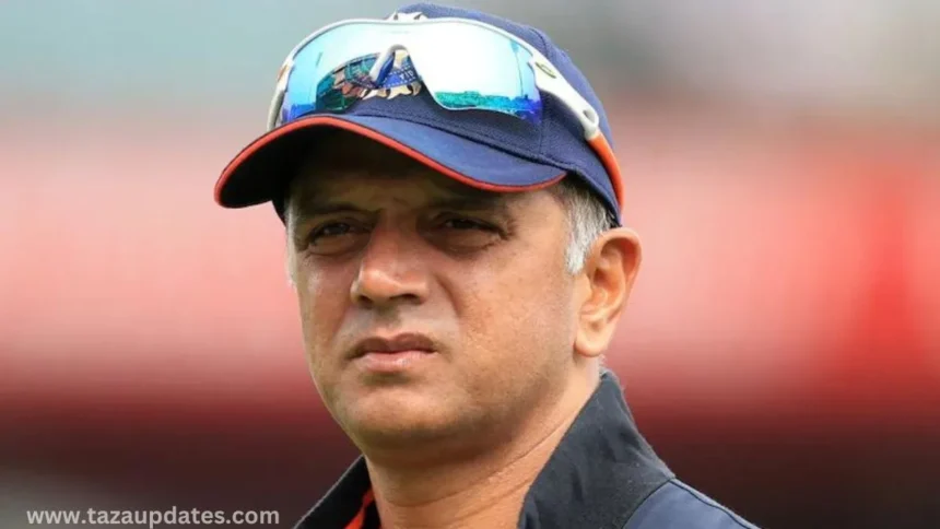 Rahul Dravid