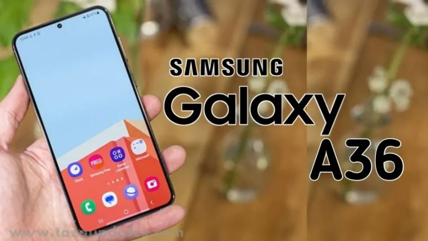 Samsung Galaxy A36 5G