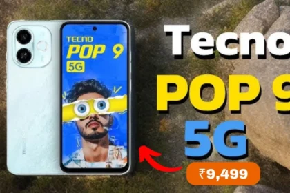 Tecno Pop 9 5G