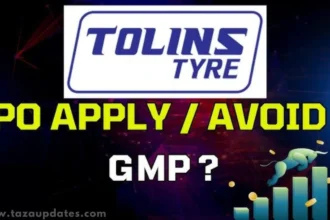 Tolins Tyres IPO