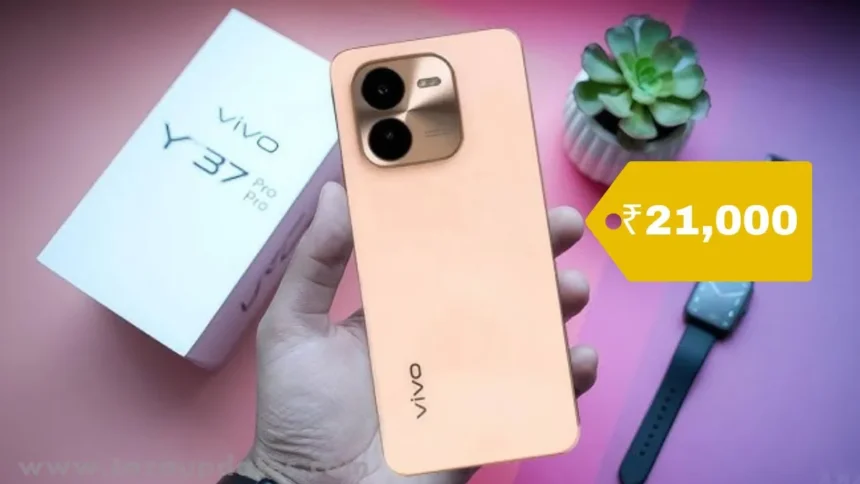 Vivo Y37 Pro