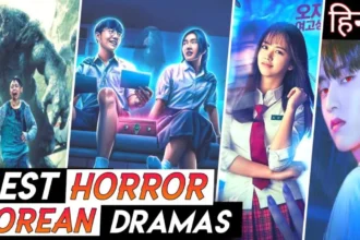 5 Horror Korean Dramas