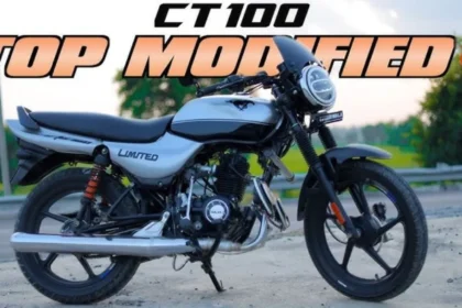 Bajaj CT 100