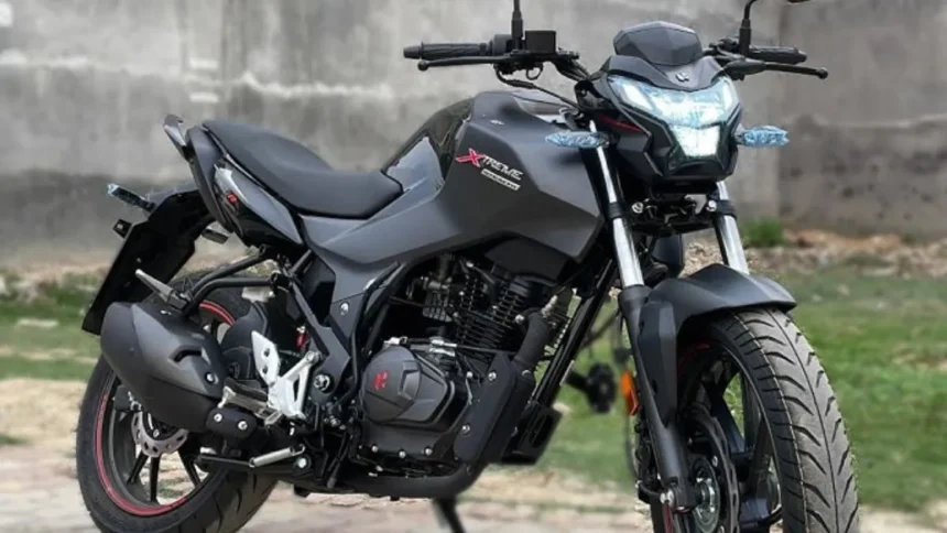 Hero Xtreme 160R 2V