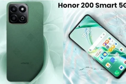 Honor 200 Smart 5G