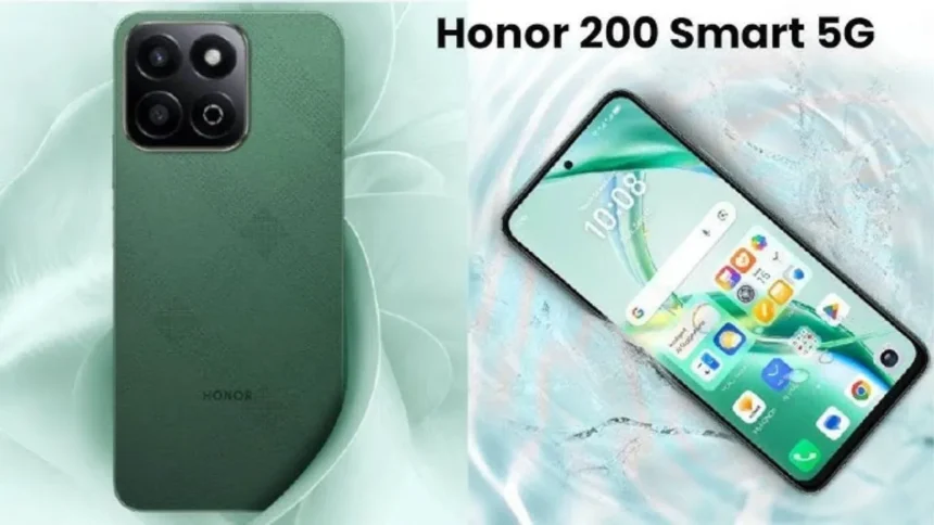 Honor 200 Smart 5G