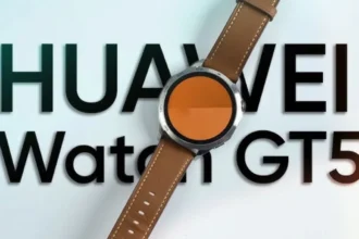 Huawei Watch GT 5