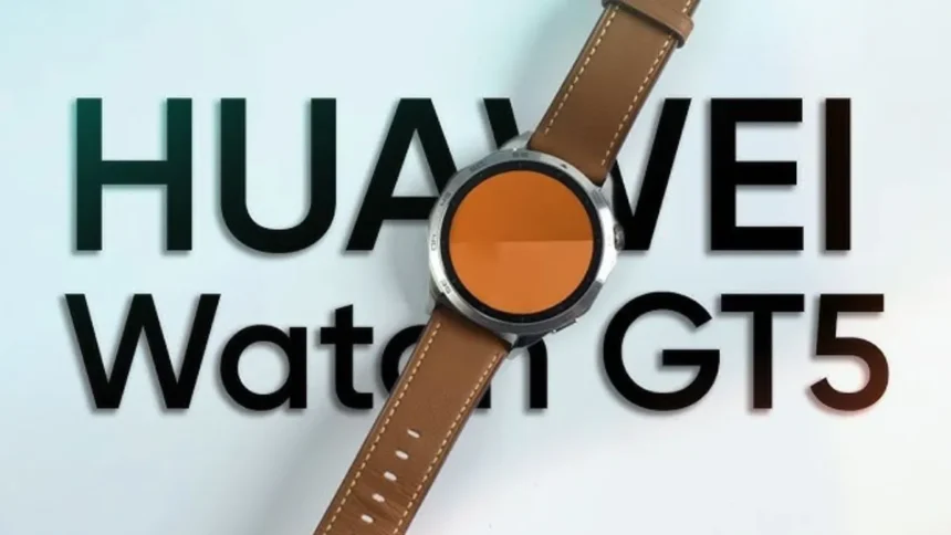 Huawei Watch GT 5