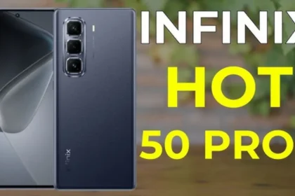 Infinix Hot 50 Pro Plus