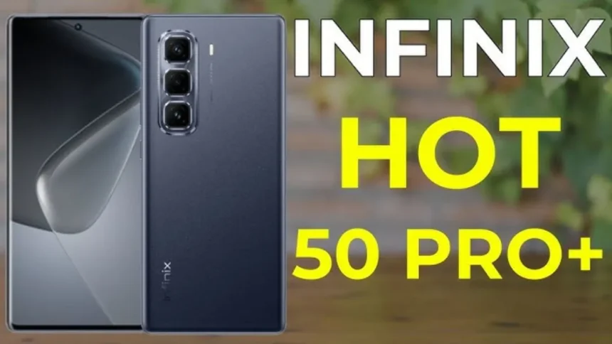 Infinix Hot 50 Pro Plus