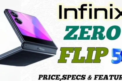 Infinix Zero Flip