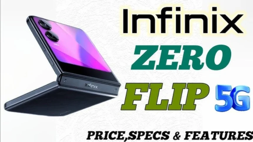 Infinix Zero Flip