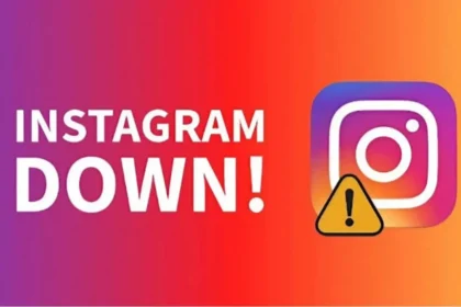 Instagram Down