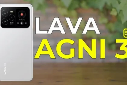 Lava Agni 3 5G