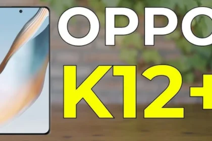 OPPO K12 Plus