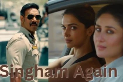 Singham Again Trailer