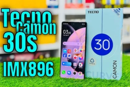 Tecno Camon 30S