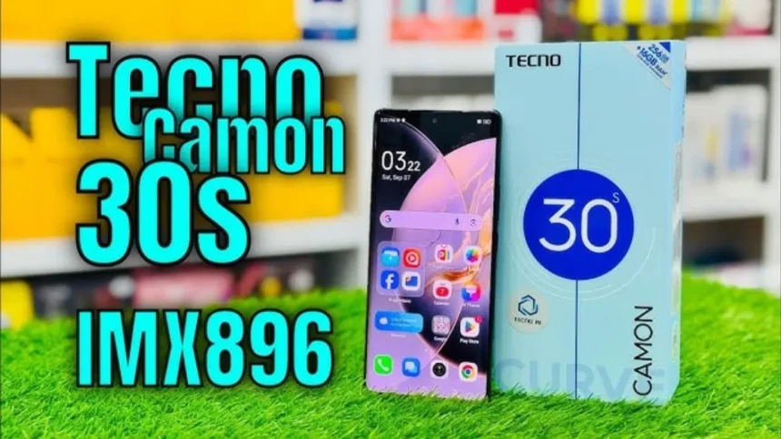 Tecno Camon 30S