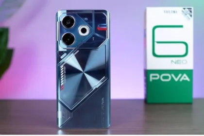 Tecno Pova 6 Neo 5G