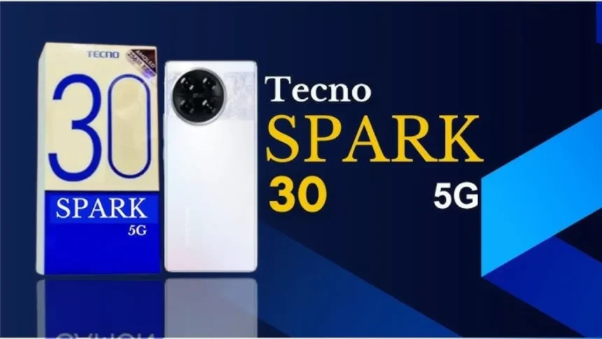 Tecno Spark 30C 5G