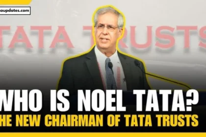 Who is Noel Tata