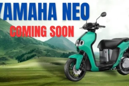 Yamaha Neos