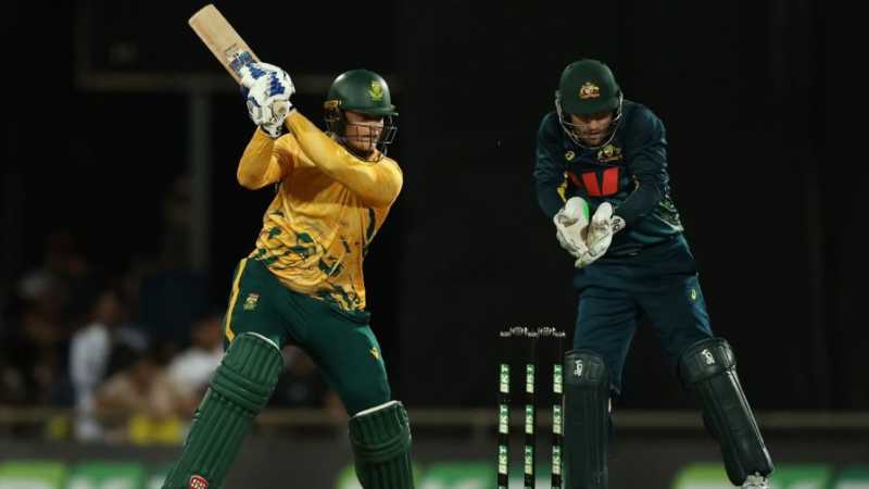 Brevis Blast Sends South Africa Soaring—Can Australia Survive a 219-Run Mountain in T20 Thriller?